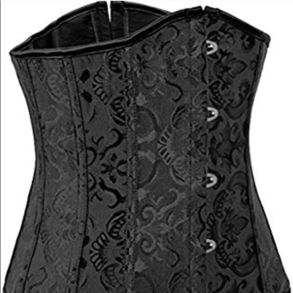 🌼Women’s Under bust Corset Waist Trainer NWT🌼